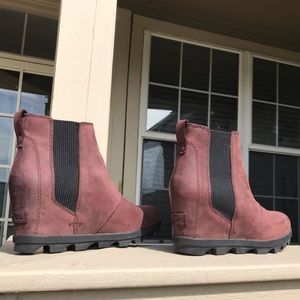 SOREL Joan of Arctic Wedge II Chelsea